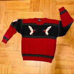 Vintage Woolrich Sweater